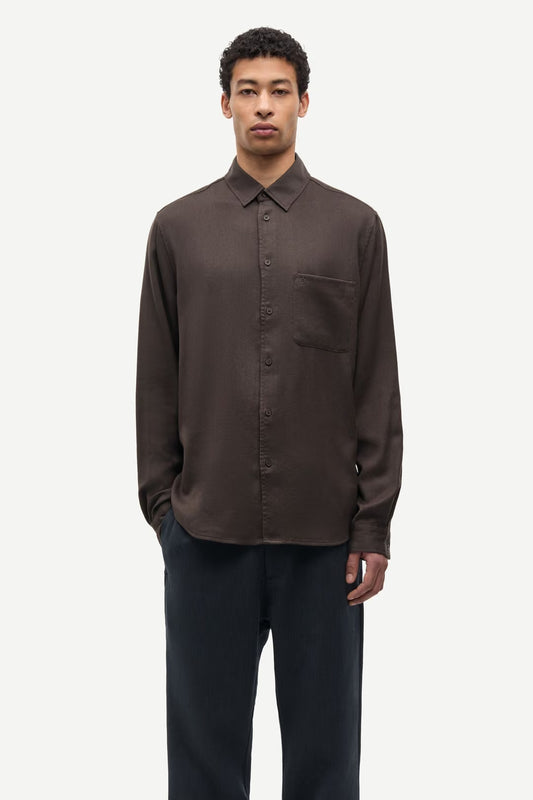 Samsøe Samsøe Saliam NJ Shirt Delicioso - Mojo Independent Store