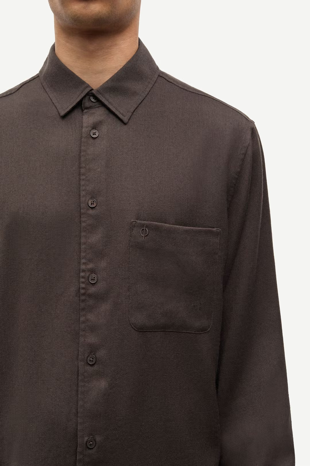 Samsøe Samsøe Saliam NJ Shirt Delicioso