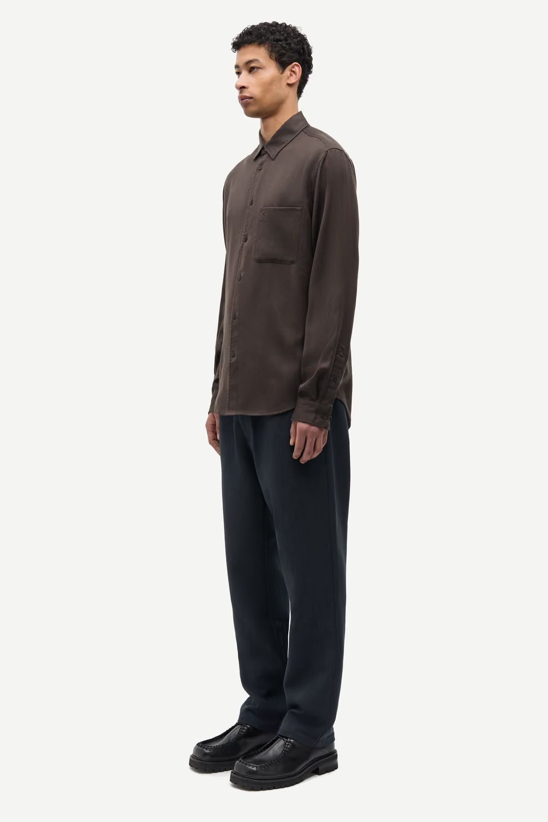 Samsøe Samsøe Saliam NJ Shirt Delicioso