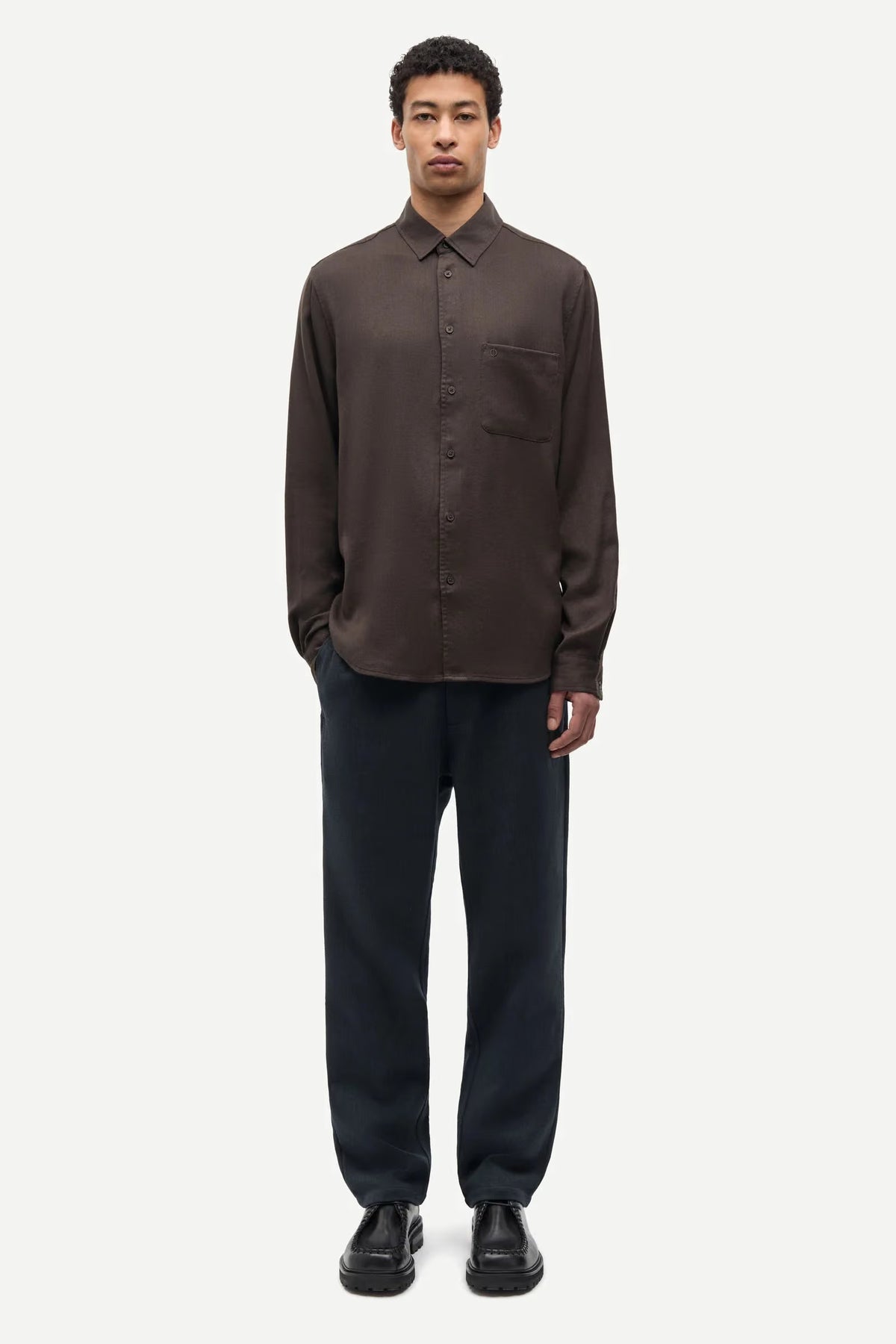Samsøe Samsøe Saliam NJ Shirt Delicioso