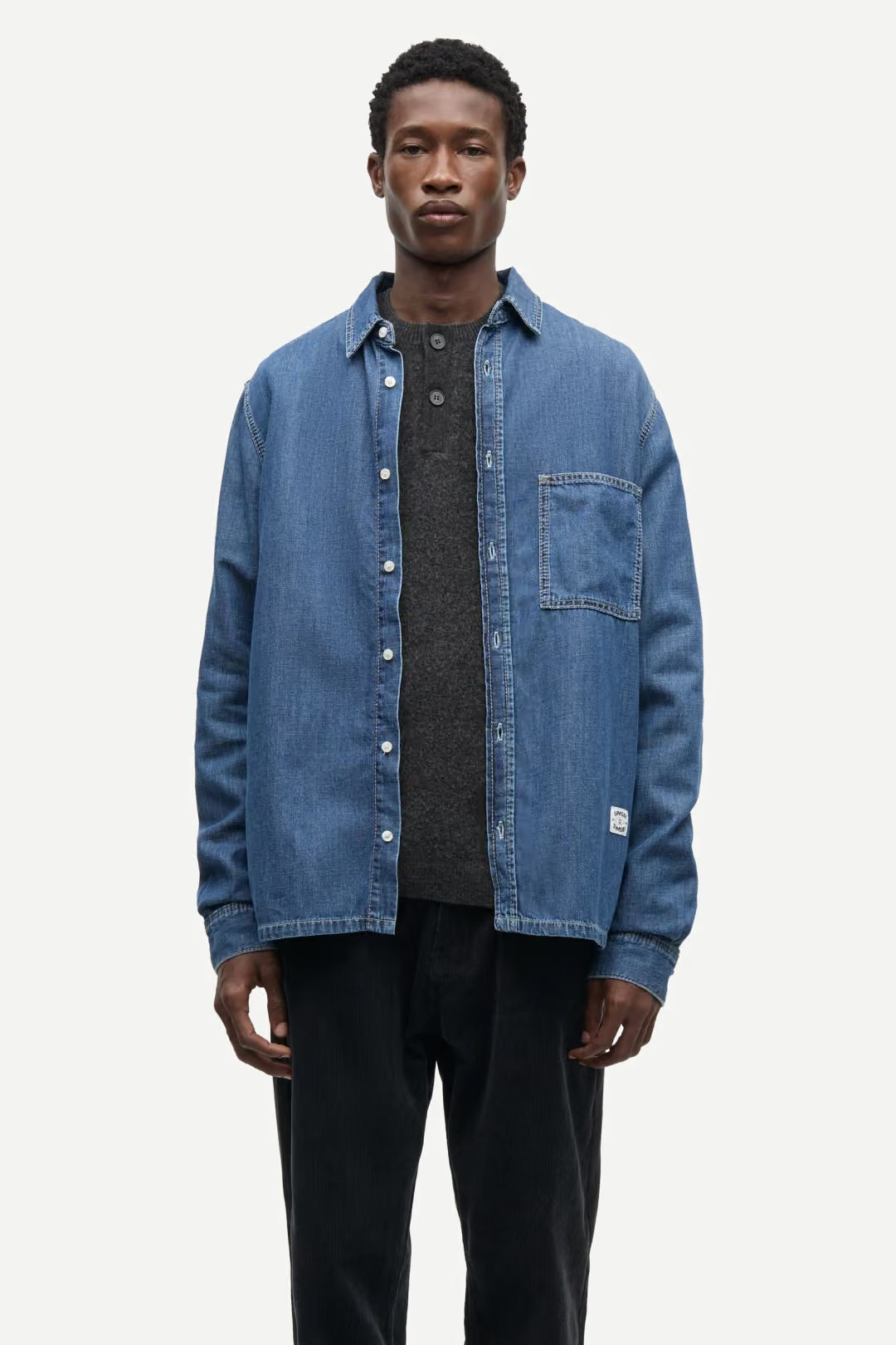 Samsøe Samsøe Saryan O shirt