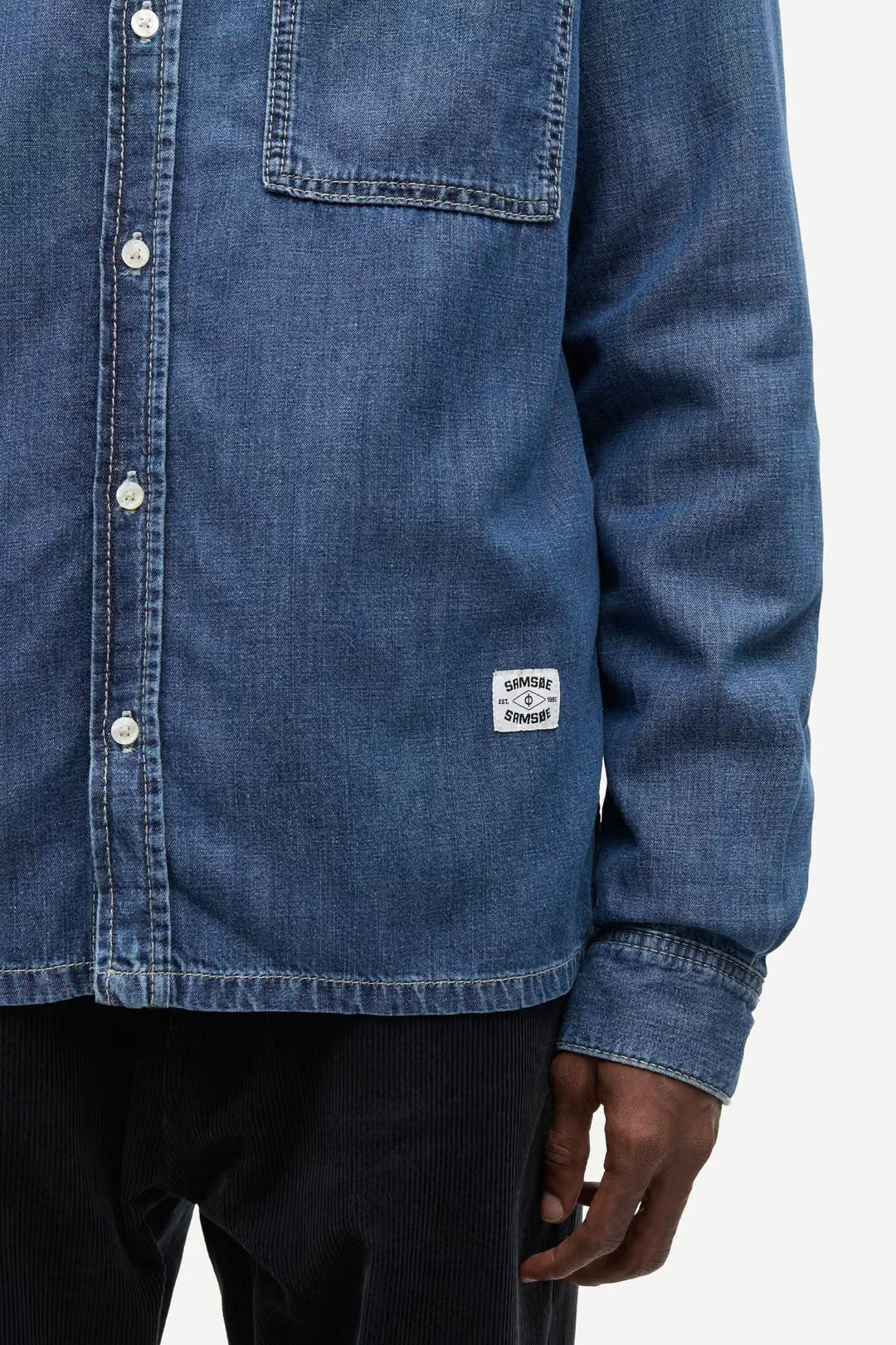 Samsøe Samsøe Saryan O shirt