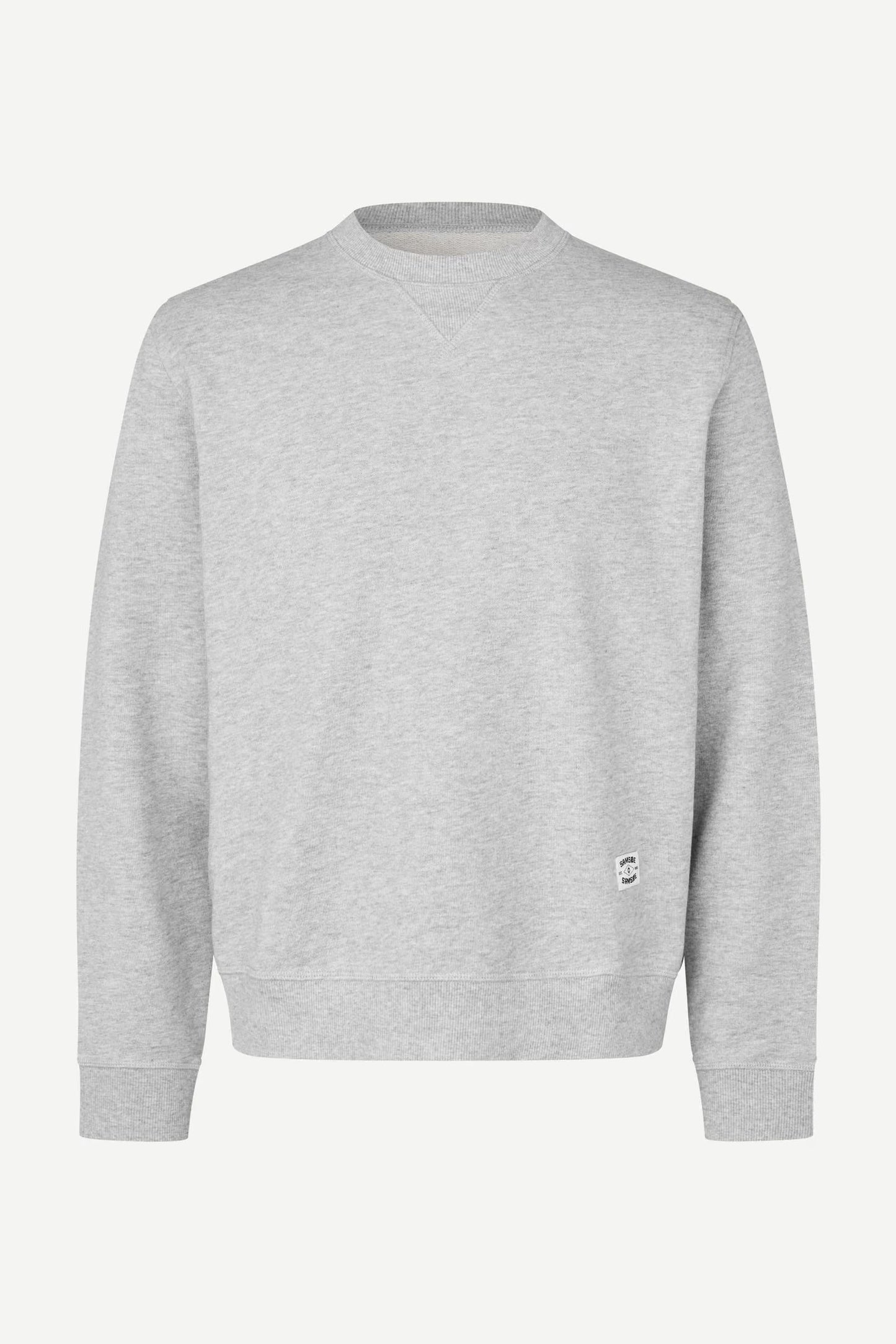 Samsøe Samsøe Samarcus Sweatshirt Grey Mel
