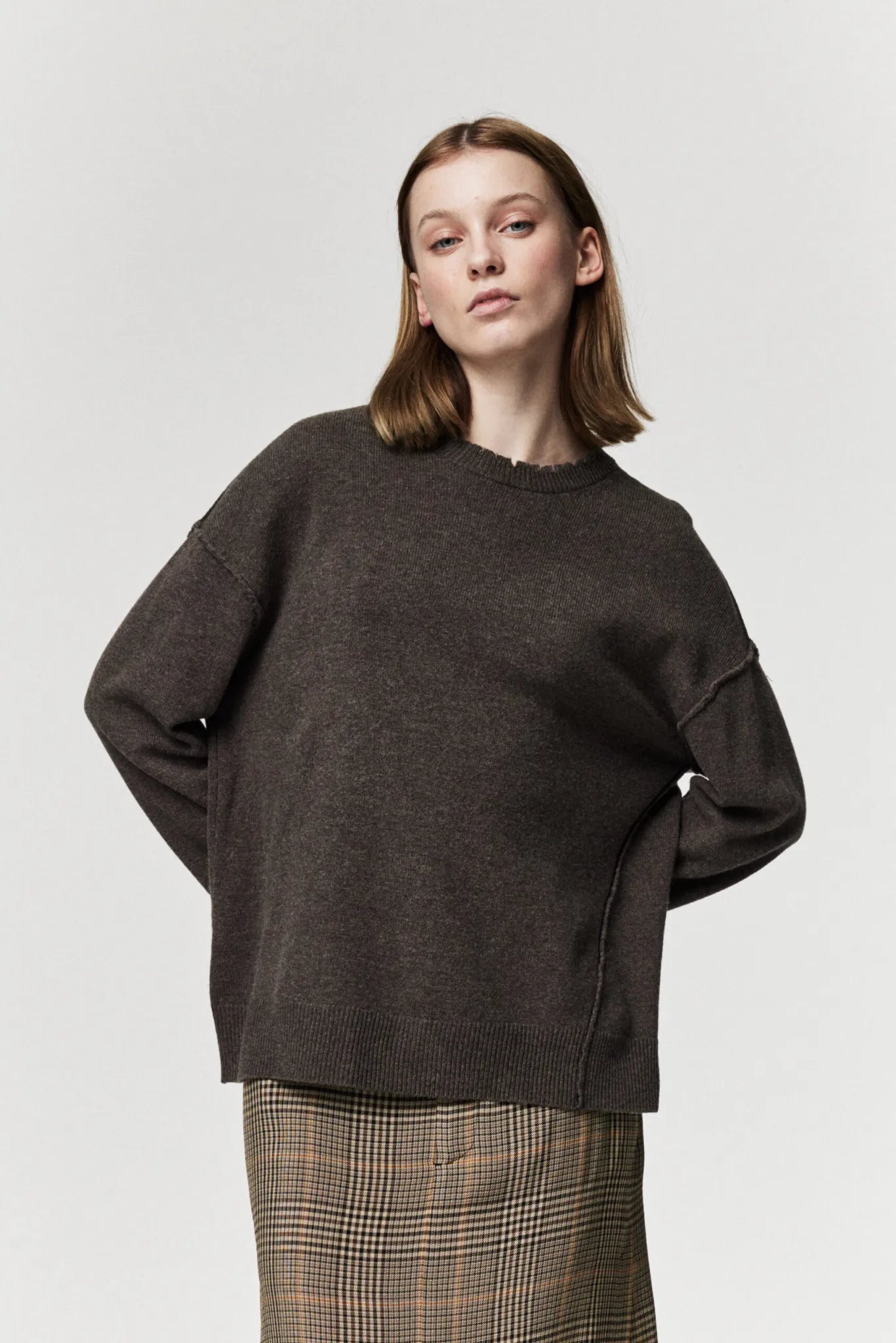 Adnym Atelier Kayi Knit Mole