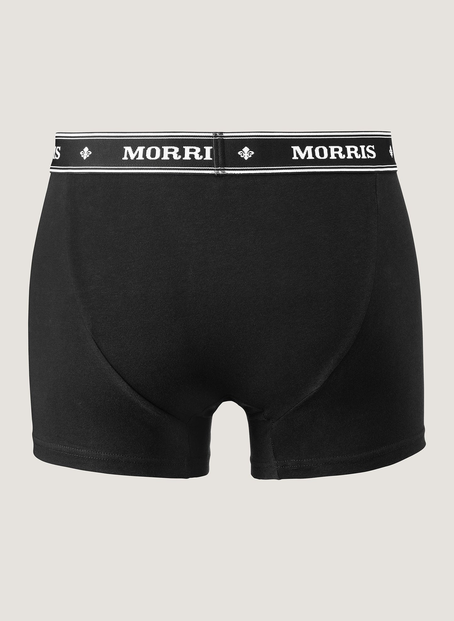 Morris Boxer Brief Black