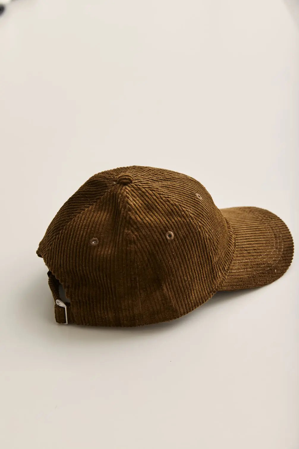 Morris Lily Cord Cap Olive