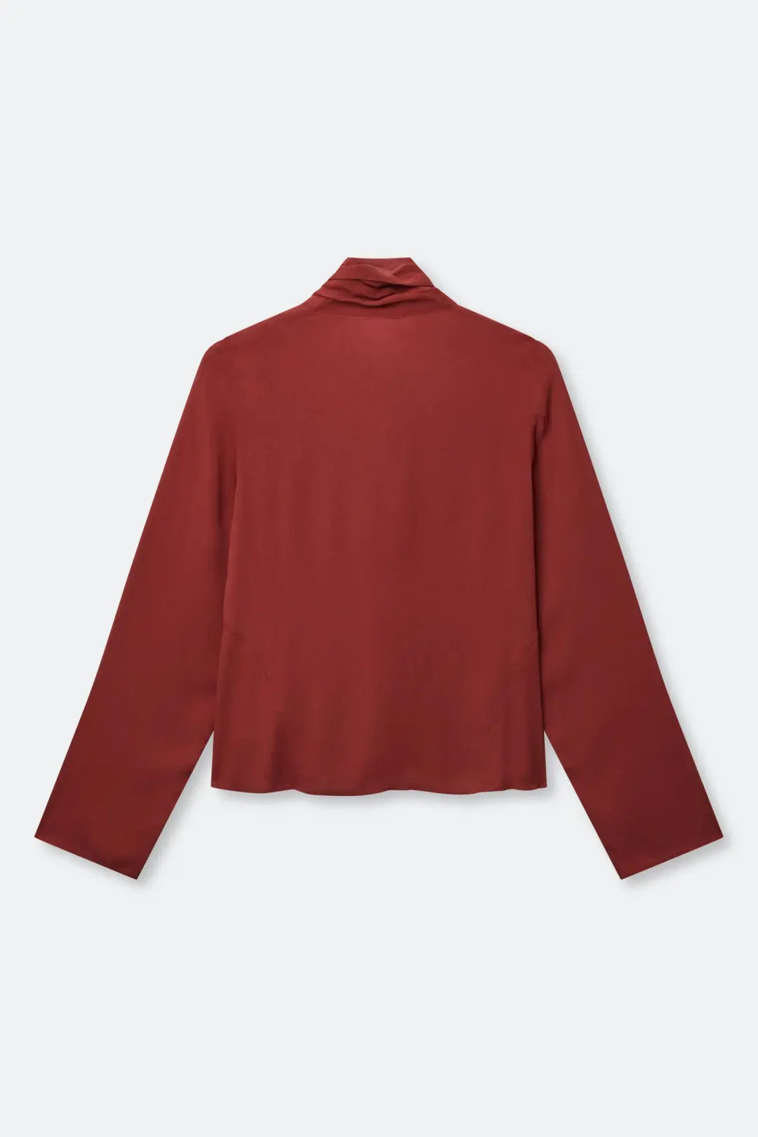 Samsøe Samsøe Saniva LS Blouse Syrah - Mojo Independent Store