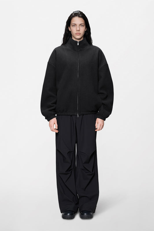Rains Fleece Zip Jacket