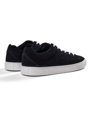 Bruun & Stengade Agassi Shoes Navy