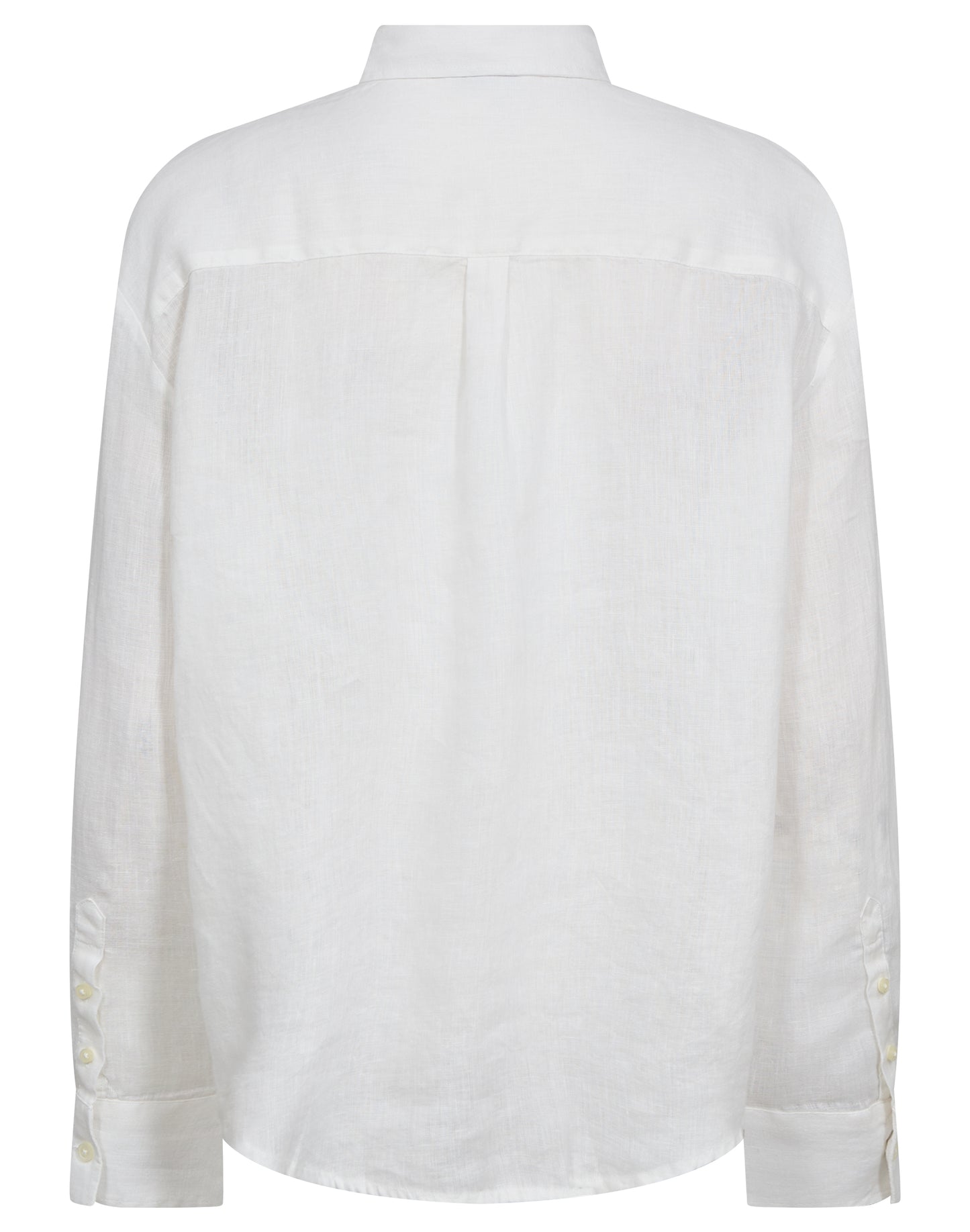 Bruun & Stengade Madeleine Shirt White