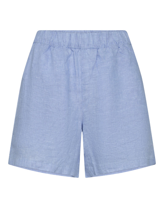 Bruun & Stengade Elisabeth Shorts Light Blue