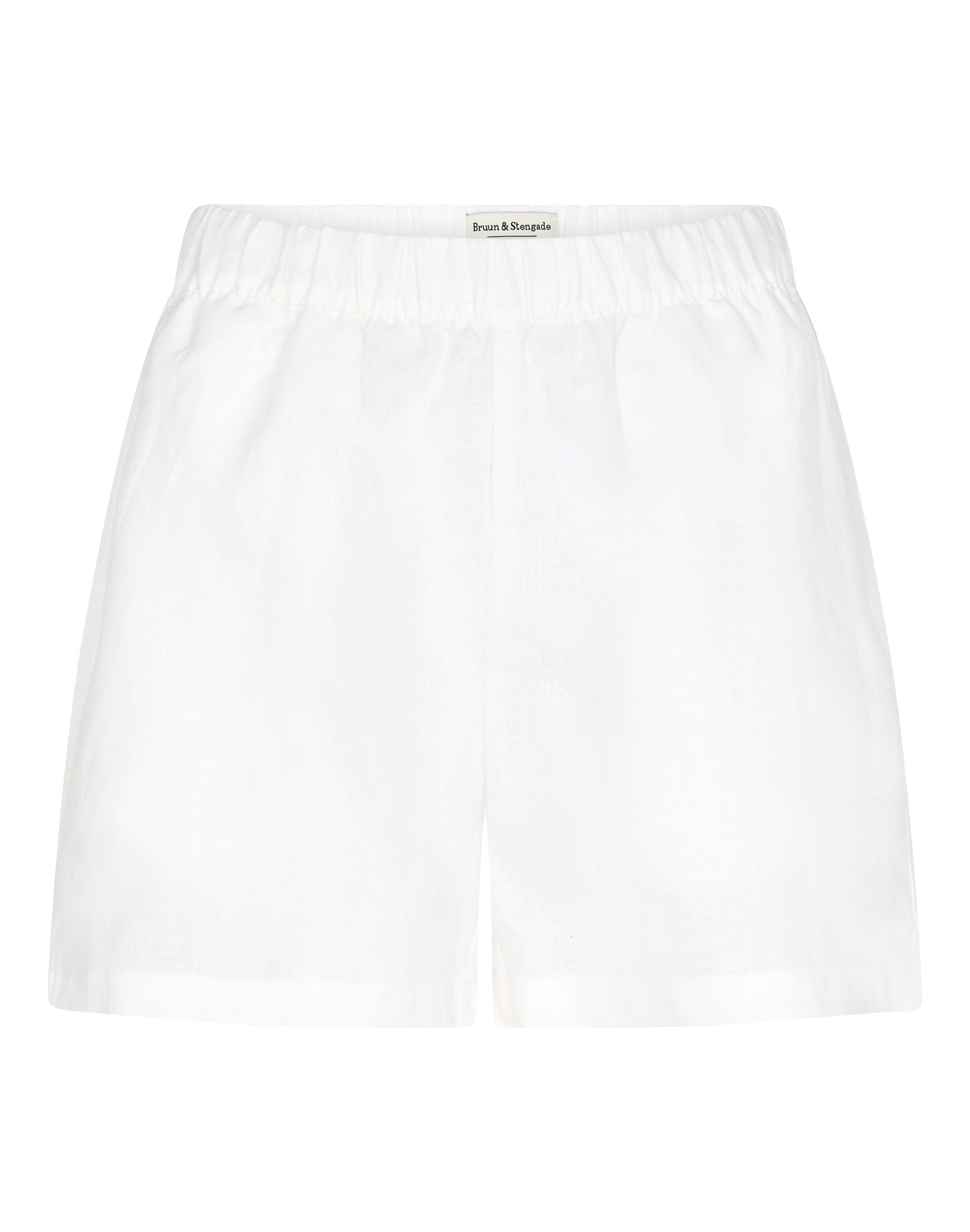 Bruun & Stengade Elisabeth Shorts White