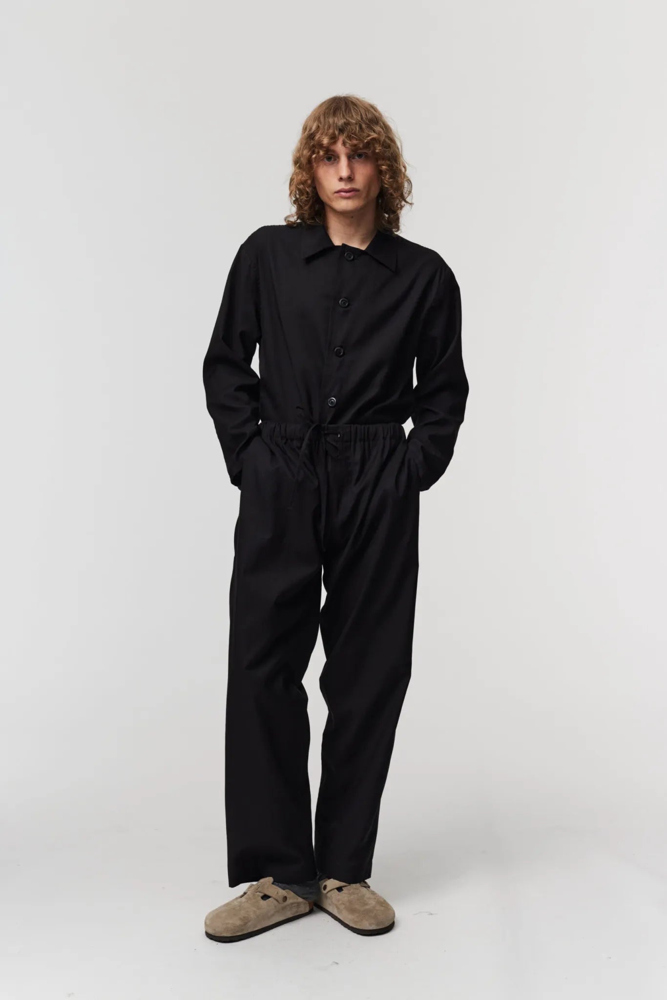 Adnym Tir Trousers Black