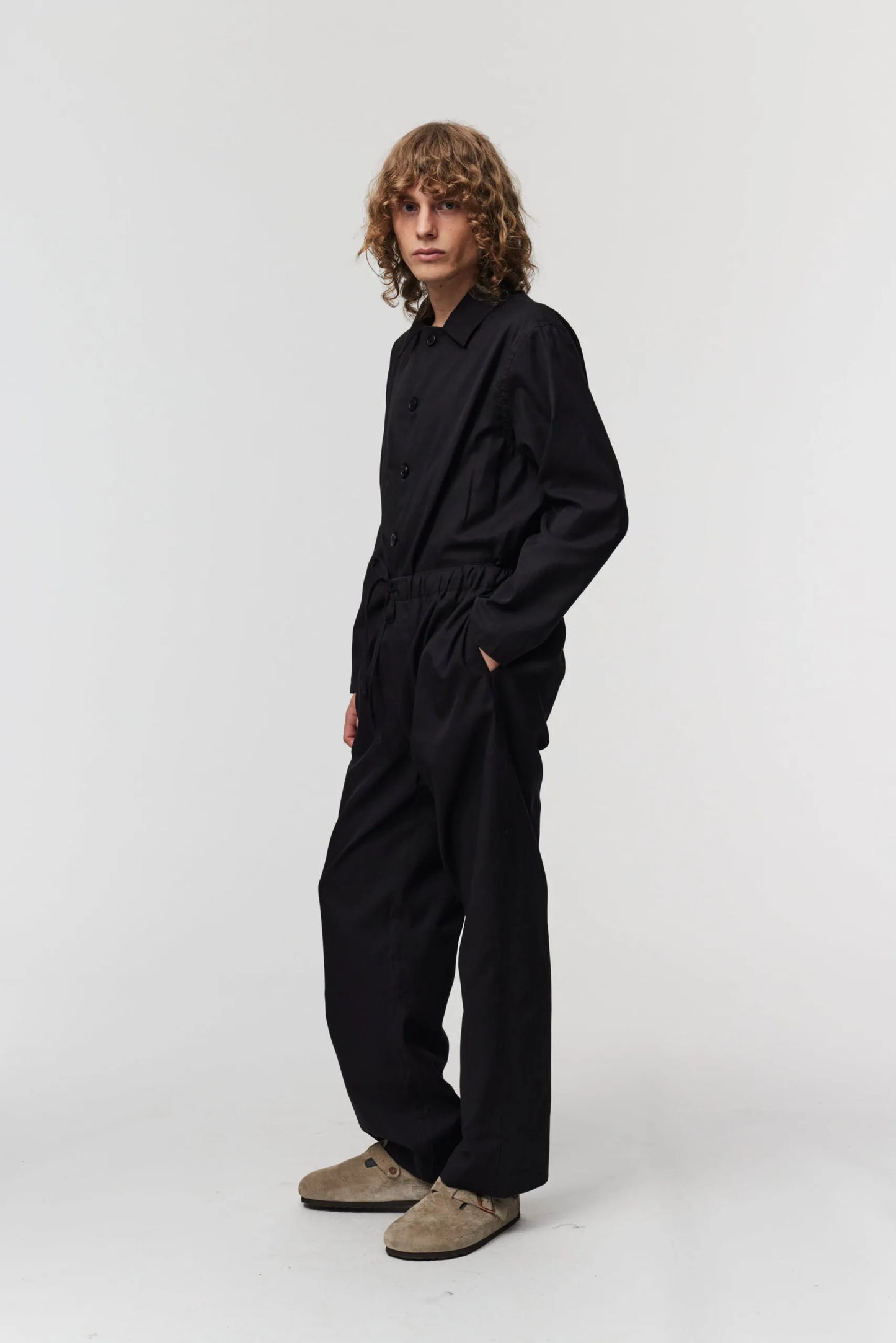 Adnym Tir Trousers Black