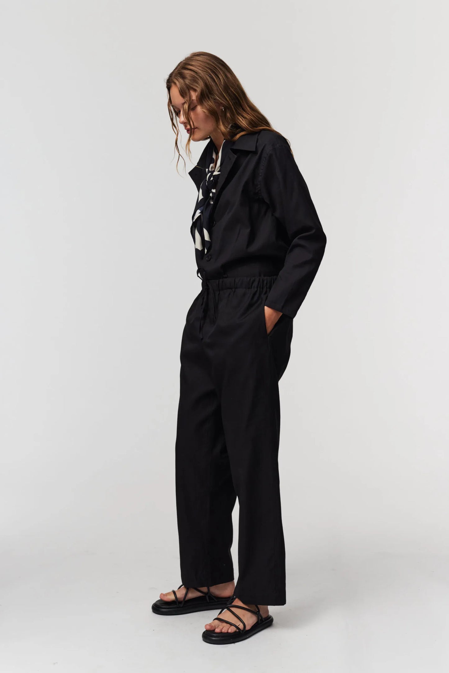 Adnym Tir Trousers Black