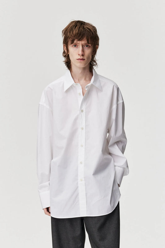 Adnym Atelier Arko Shirt White