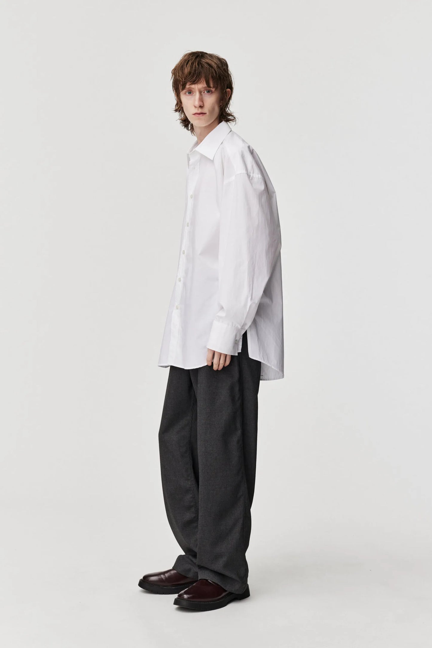 Adnym Atelier Arko Shirt White