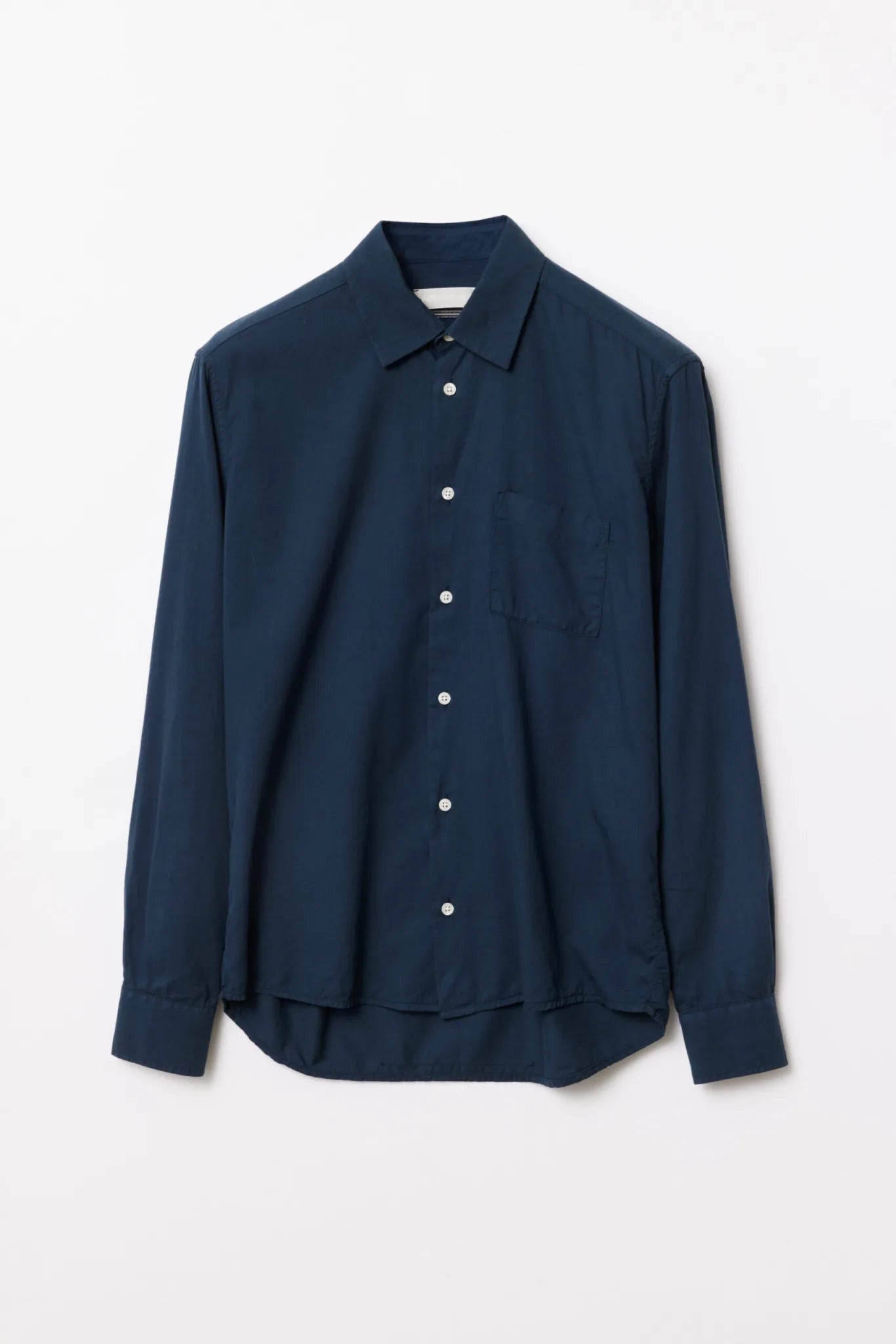 Adnym Ward Shirt Navy Rose