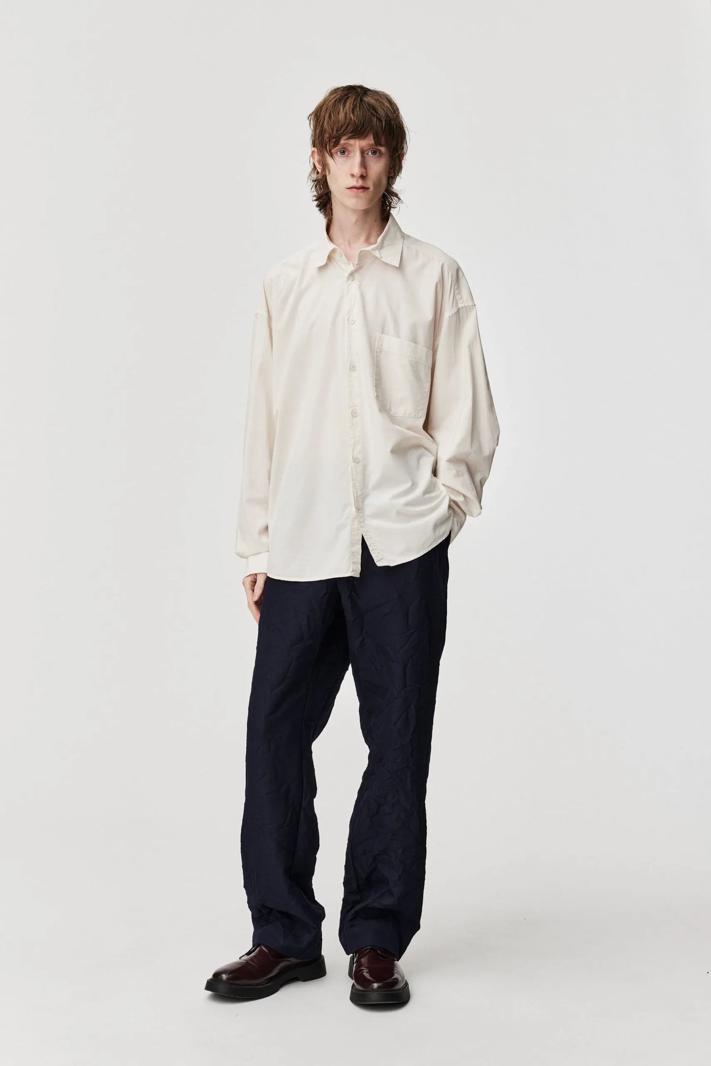 Adnym Atelier Taq Shirt Off White