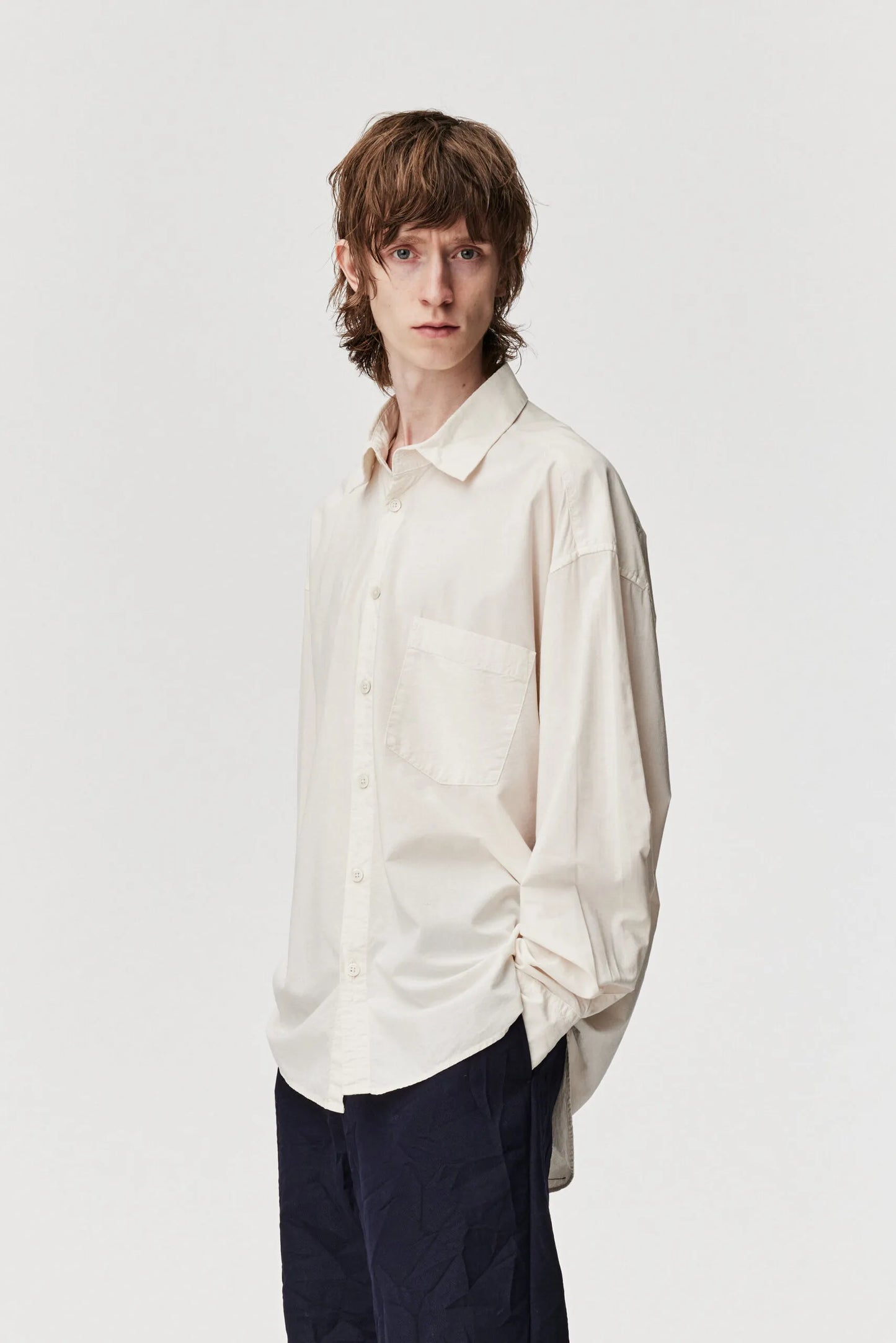 Adnym Atelier Taq Shirt Off White