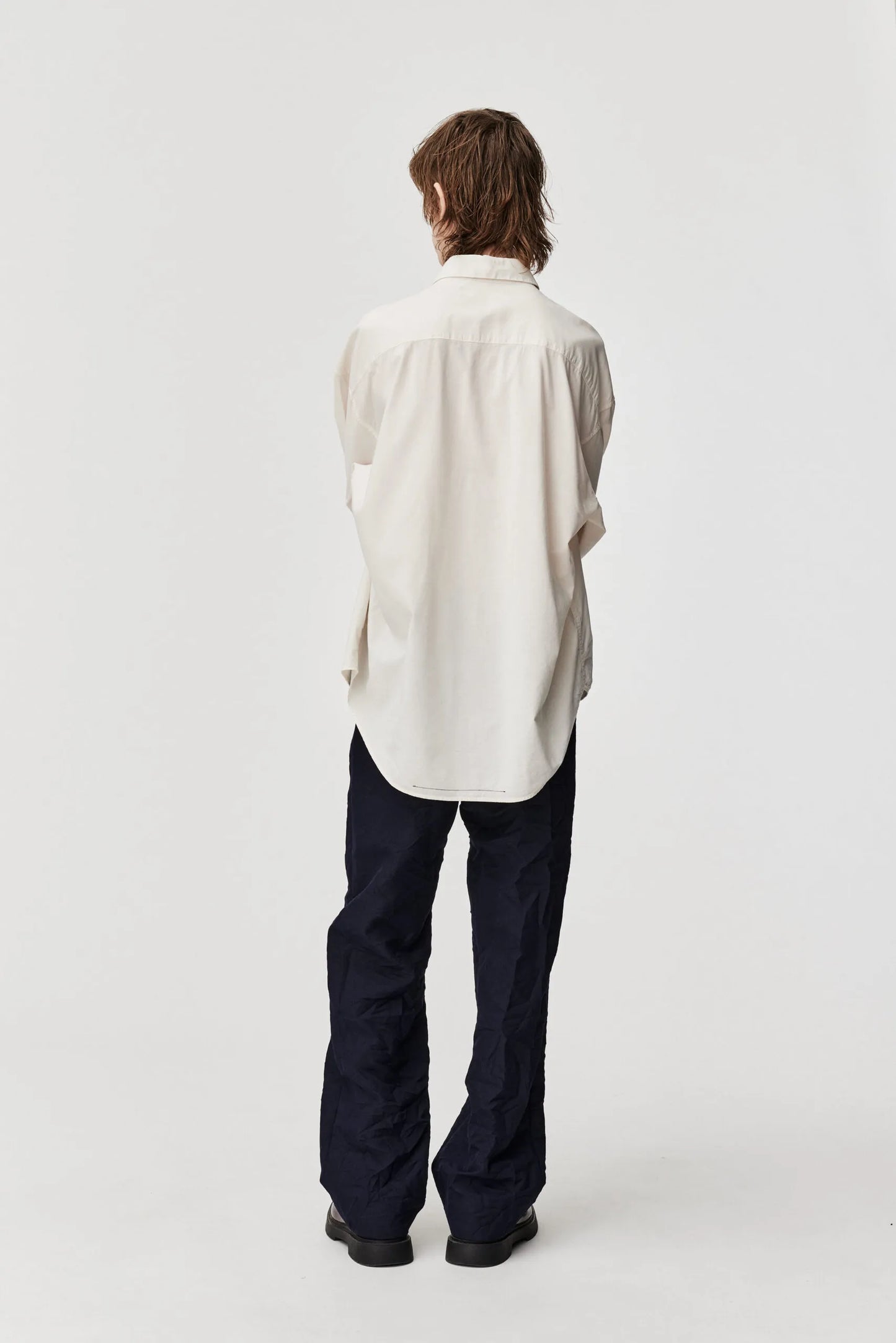 Adnym Atelier Taq Shirt Off White