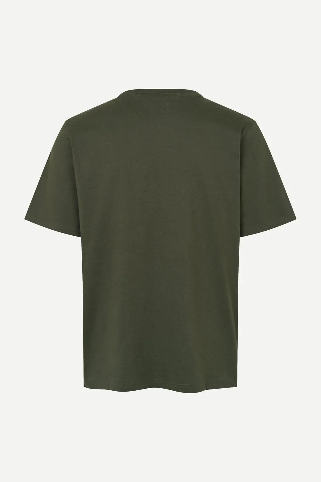 Samsøe Samsøe Sathomas T-shirt Forest Night