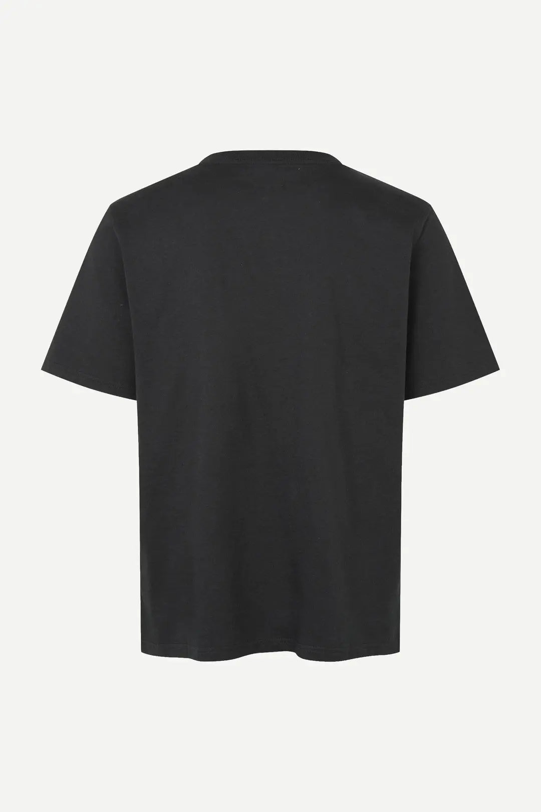 Samsøe Samsøe Sathomas T-shirt Black - Mojo Independent Store