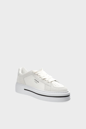 Copenhagen Studios CPH181 leather mix White