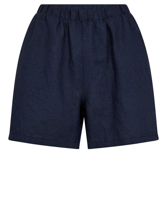 Bruun & Stengade Anemone Shorts Navy