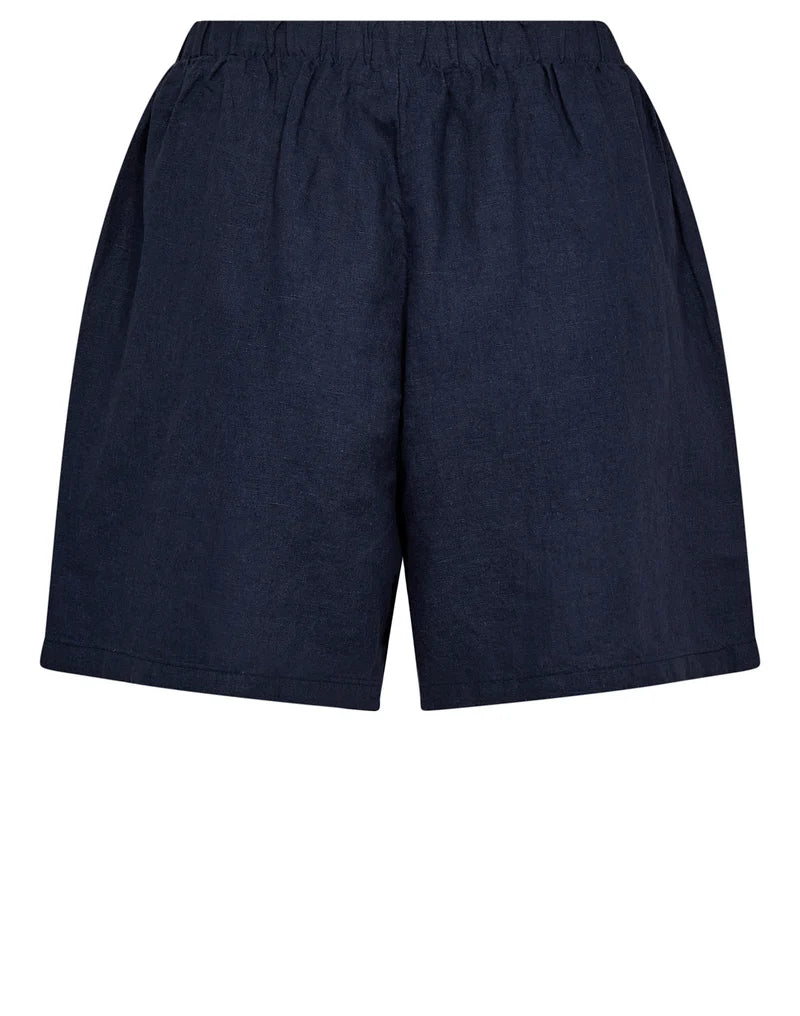 Bruun & Stengade Anemone Shorts Navy