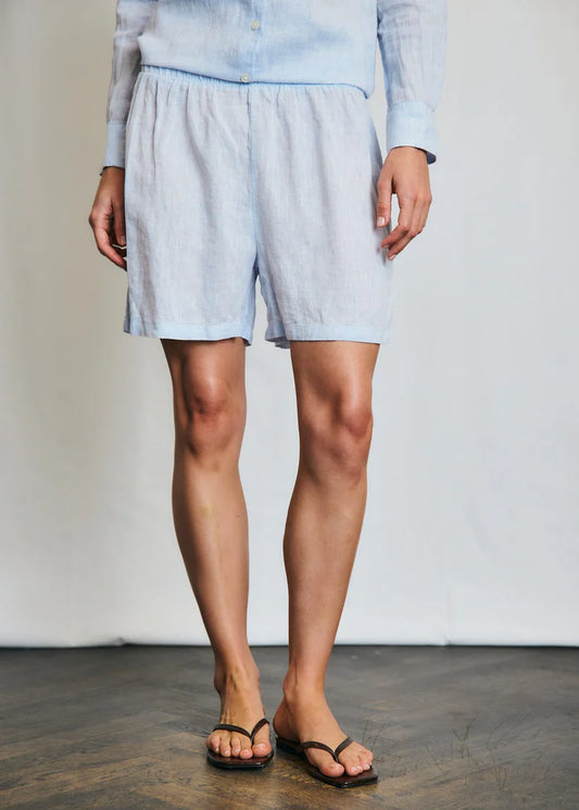 Bruun & Stengade Anemone Shorts Sky