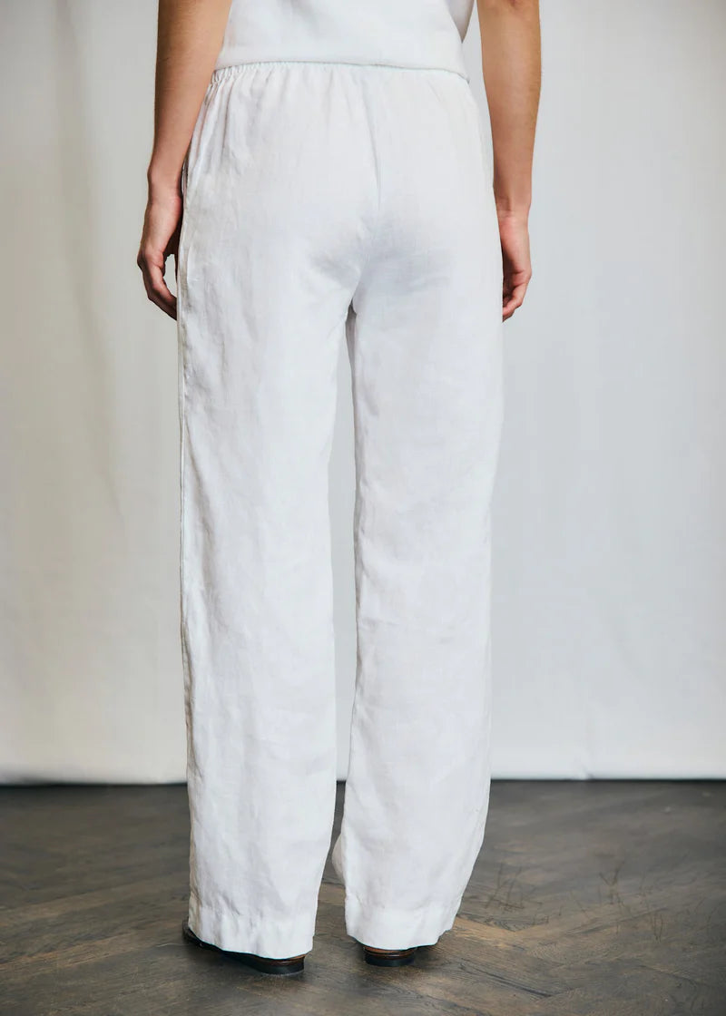 Bruun & Stengade Iris Pants White