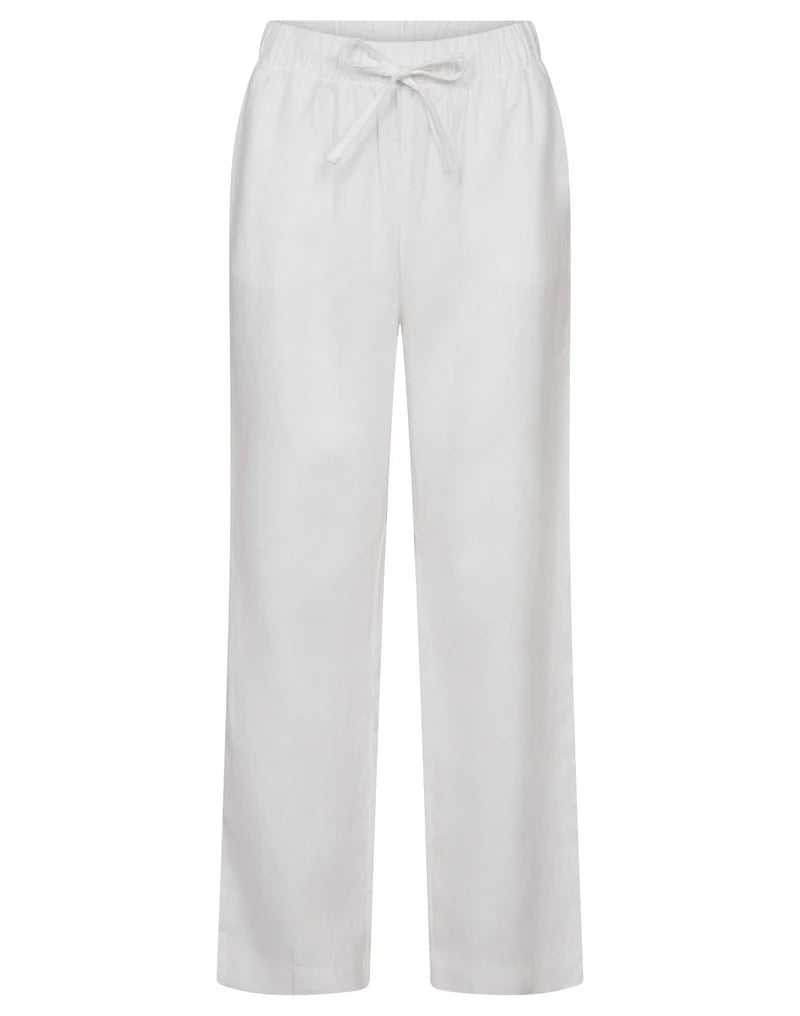 Bruun & Stengade Iris Pants White