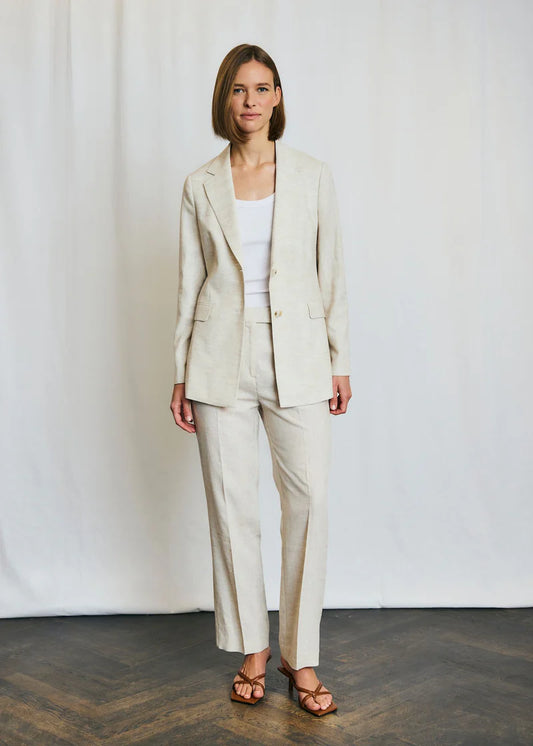 Bruun & Stengade Irene Slim Fit Blazer