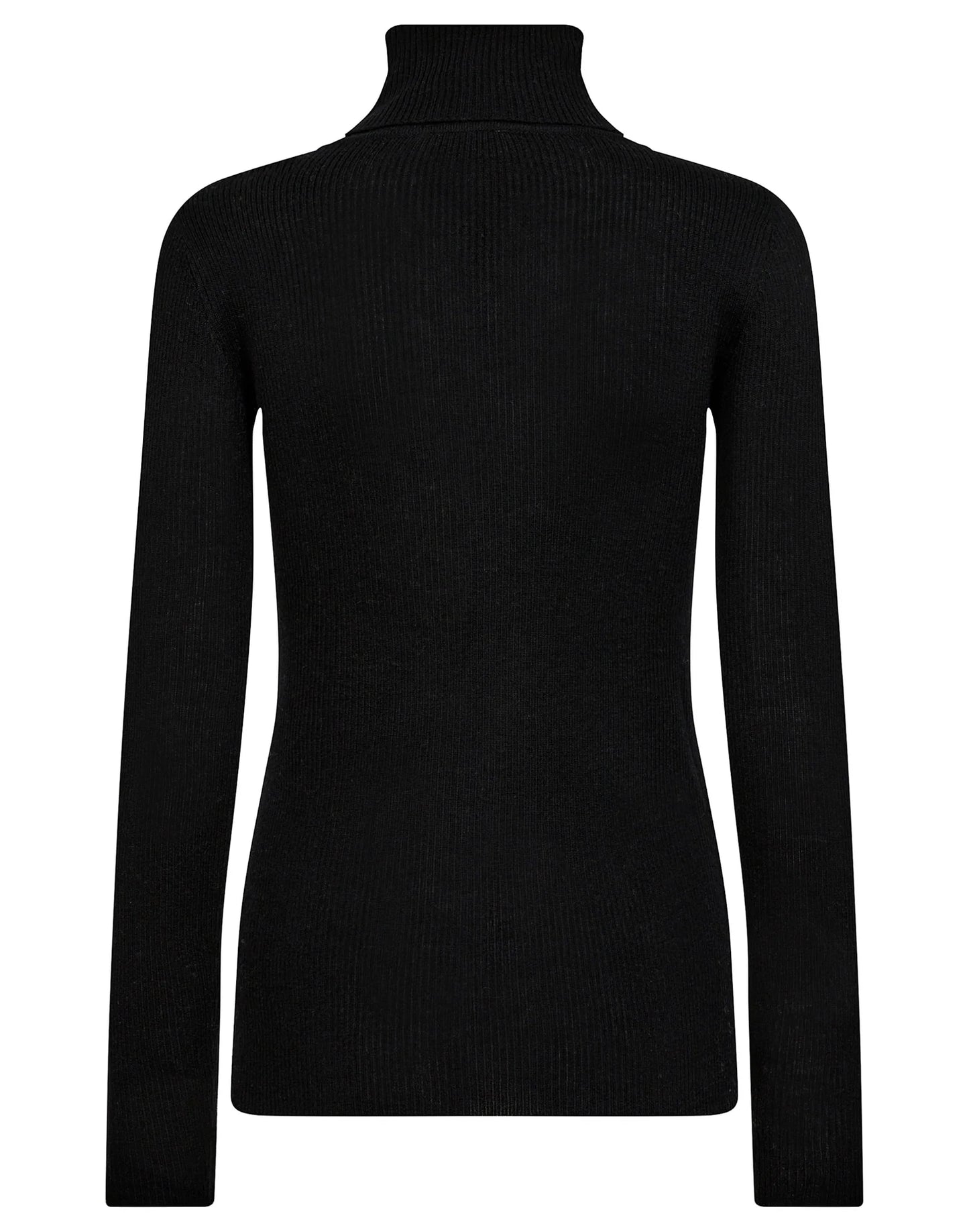 Bruun & Stengade Hege Regular Fit Knitwear Black