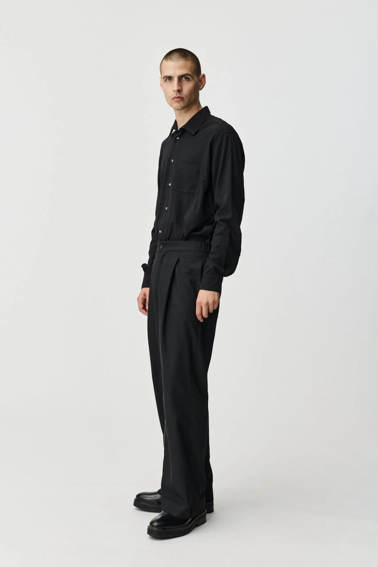 Adnym Isla Trousers Tropical Black