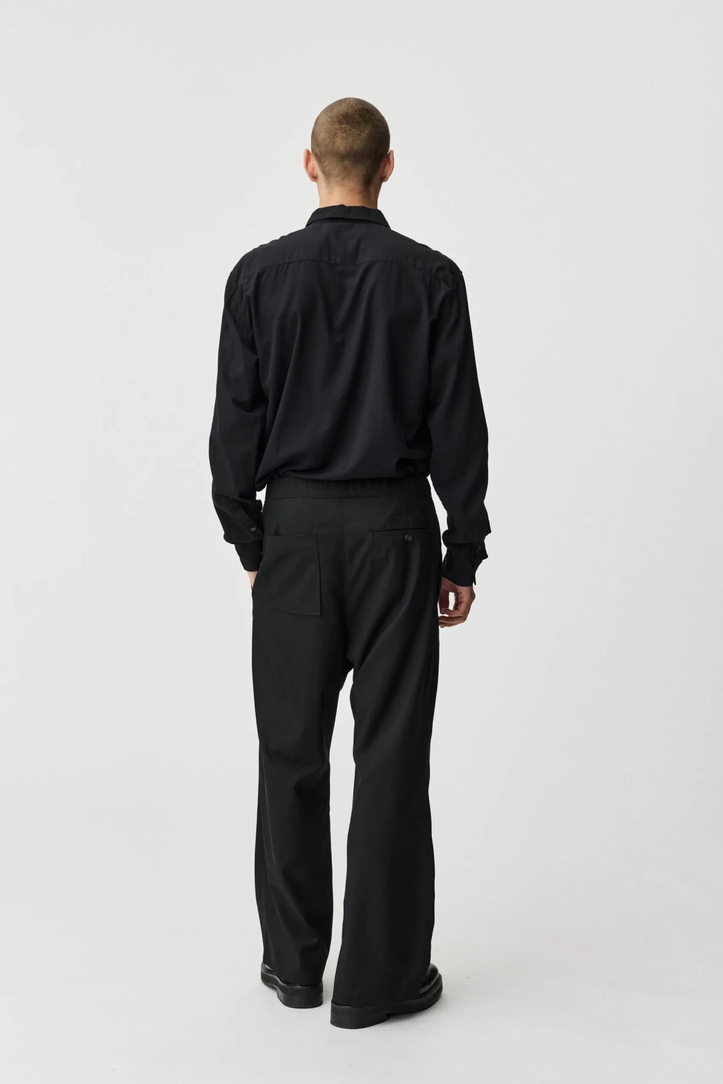Adnym Isla Trousers Tropical Black
