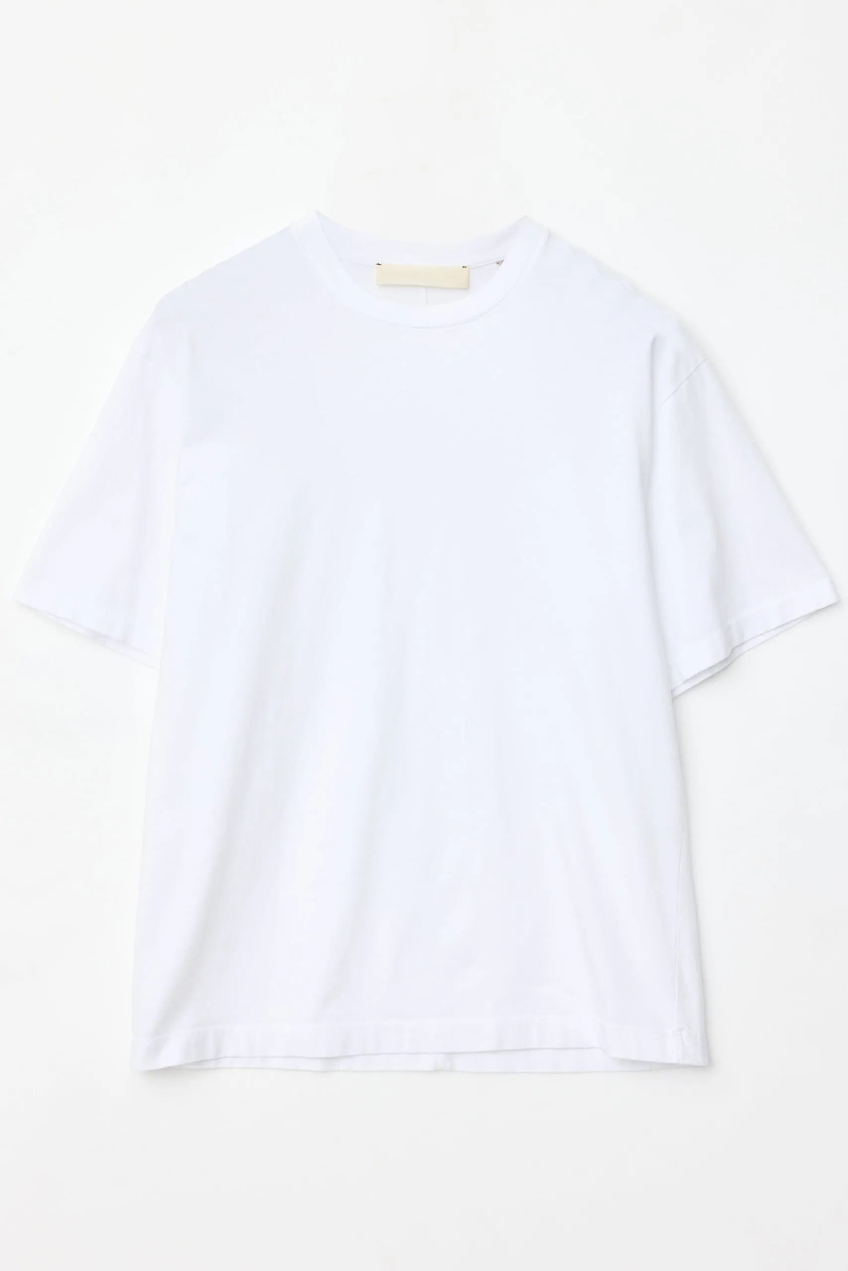 Adnym Atelier Line Tee White - Mojo Independent Store
