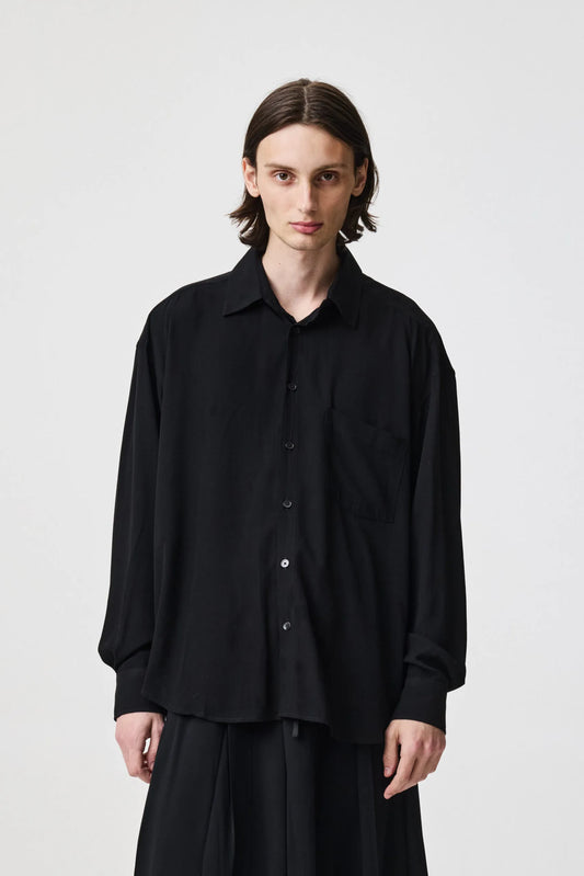 Adnym Atelier Taq Shirt Black