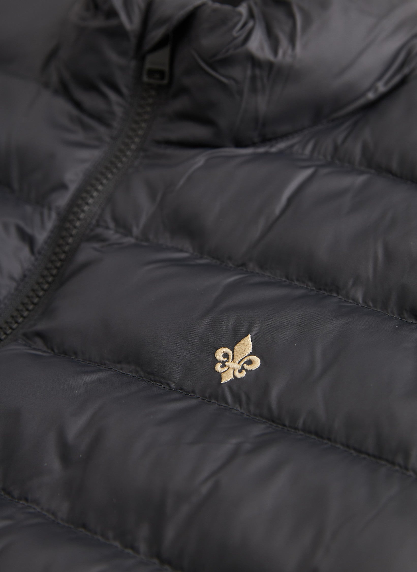 Morris Milford Liner Jacket Black - Mojo Independent Store