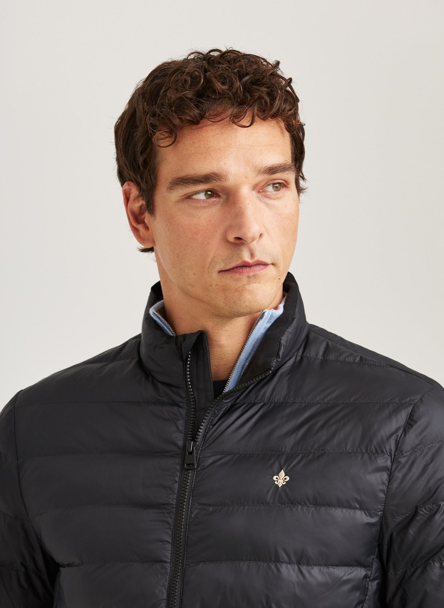 Morris Milford Liner Jacket Black - Mojo Independent Store
