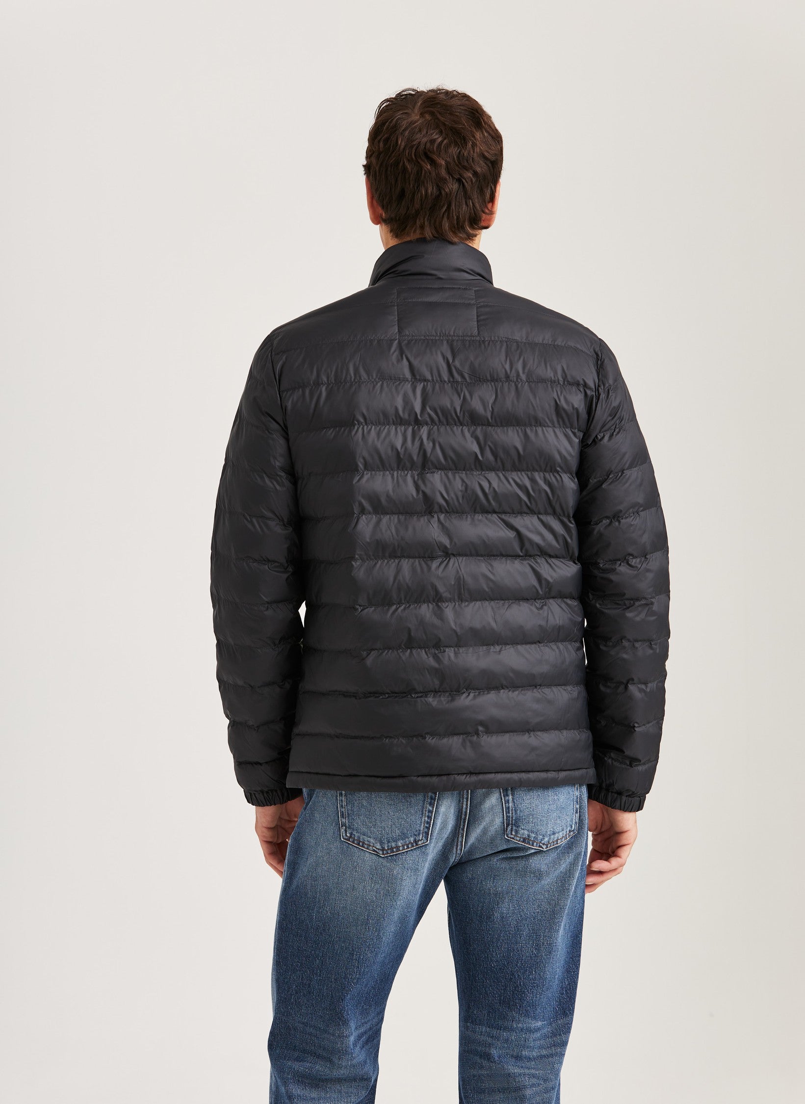 Morris Milford Liner Jacket Black - Mojo Independent Store