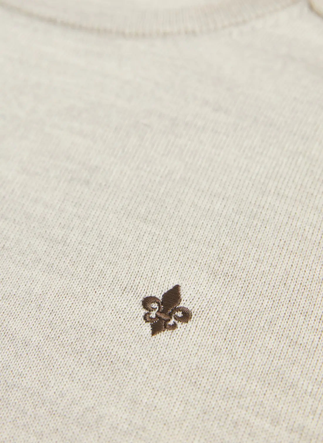 Morris Merino Oneck Off White - Mojo Independent Store