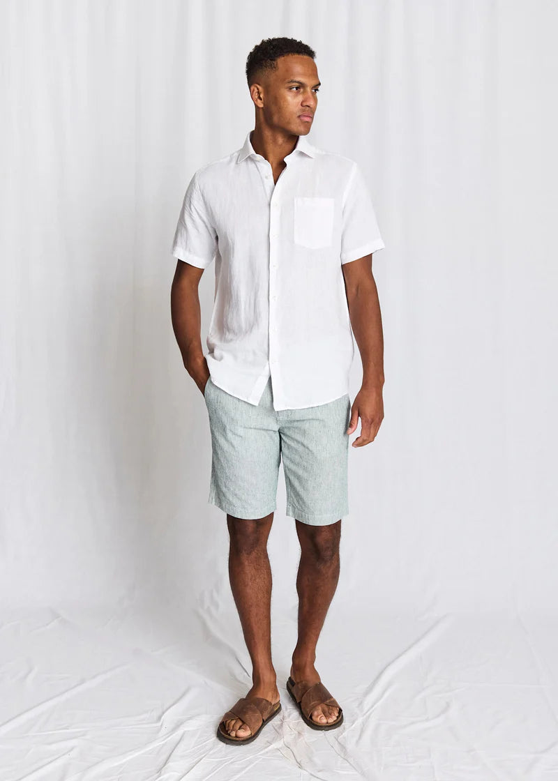Bruun og Stengade Darion Rain Forrest/White - Mojo Independent Store