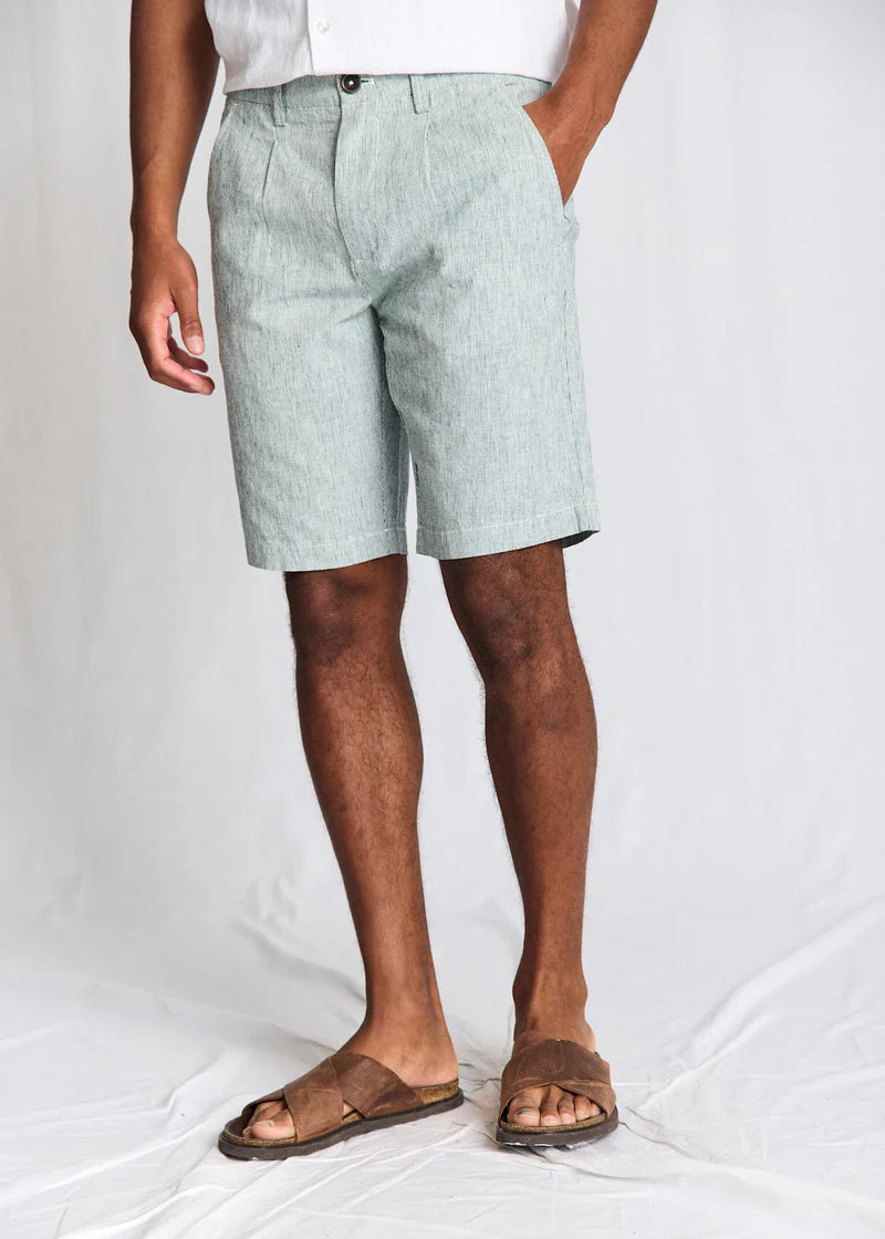 Bruun og Stengade Darion Rain Forrest/White - Mojo Independent Store