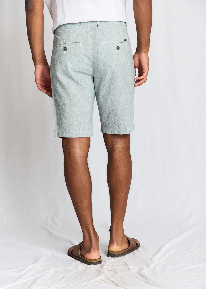 Bruun og Stengade Darion Rain Forrest/White - Mojo Independent Store