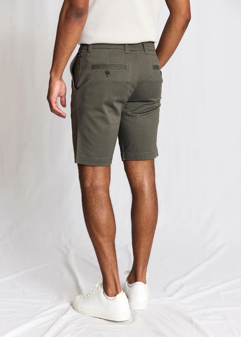 Bruun og Stengade Loris Shorts Army