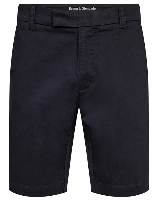 Bruun og Stengade Loris Shorts Navy