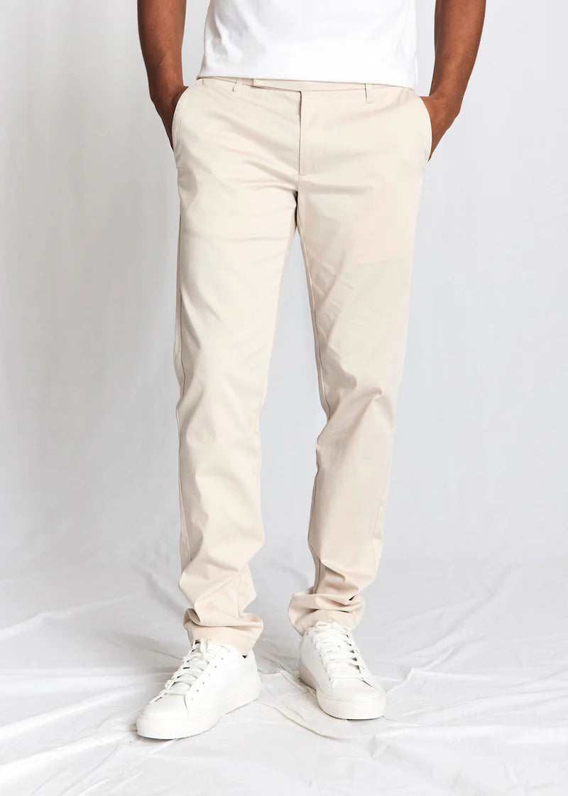 Bruun & Stengade Salvatore Regular Fit Chinos Kit - Mojo Independent Store