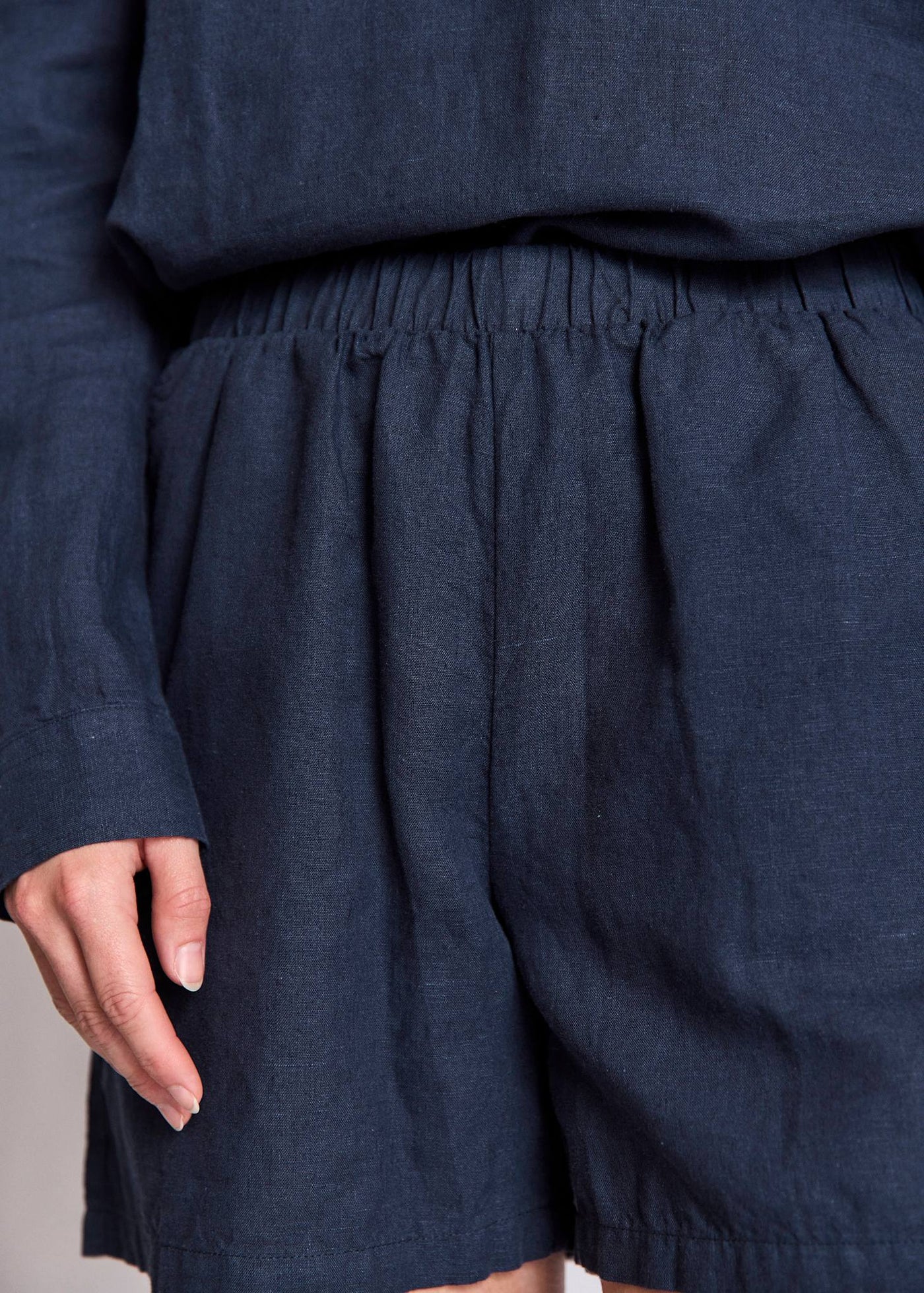 Bruun & Stengade Oriana Navy